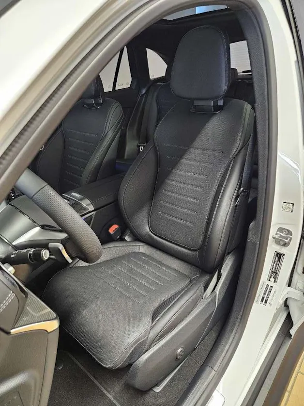 MERCEDES-BENZ GLC 400 e 4Matic AMG Line EQ Star