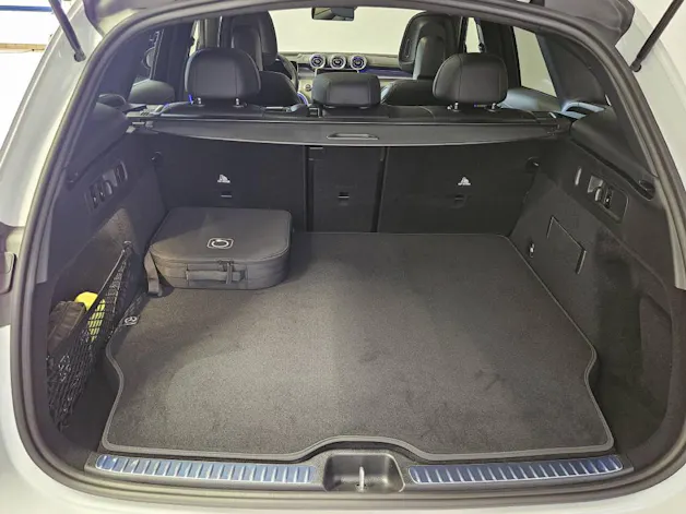 MERCEDES-BENZ GLC 400 e 4Matic AMG Line EQ Star