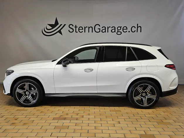 MERCEDES-BENZ GLC 400 e 4Matic AMG Line EQ Star