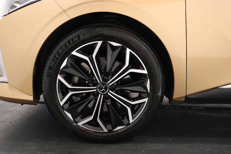 Fahrzeugbild DS AUTOMOBILES DS4