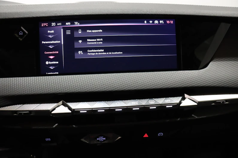 Fahrzeugbild DS AUTOMOBILES DS4