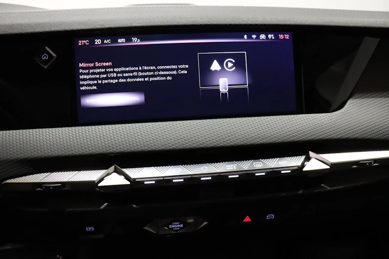 Fahrzeugbild DS AUTOMOBILES DS4
