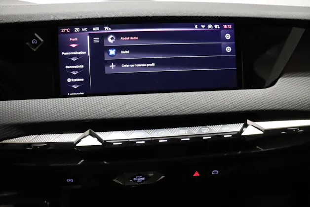 DS Automobiles DS4 1.6 PureTech Rivoli