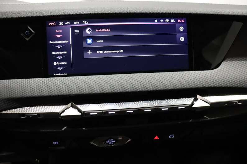 Fahrzeugbild DS AUTOMOBILES DS4