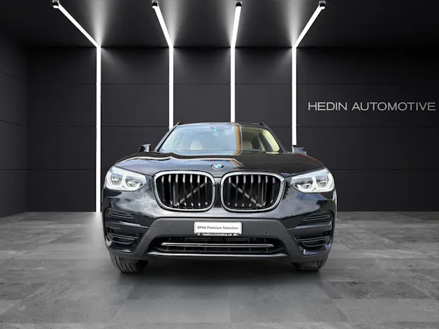 BMW X3 G01 20i xDrive