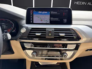 BMW X3 G01 20i xDrive