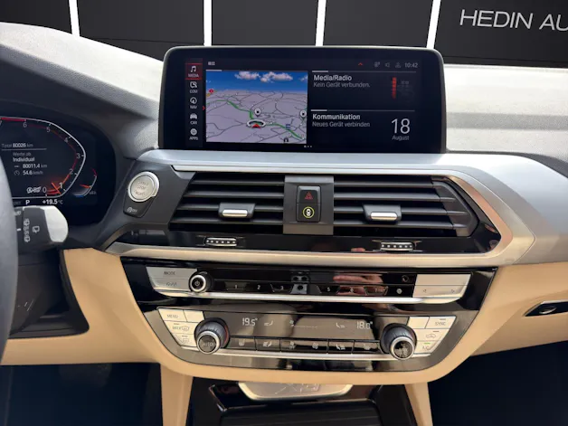 BMW X3 G01 20i xDrive