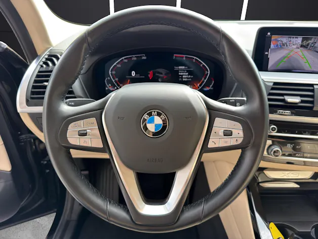 BMW X3 G01 20i xDrive