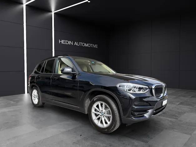 BMW X3 G01 20i xDrive
