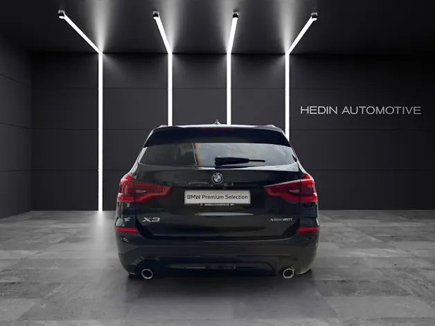 BMW X3 G01 20i xDrive