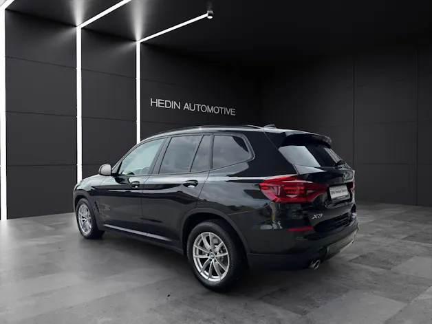 BMW X3 G01 20i xDrive