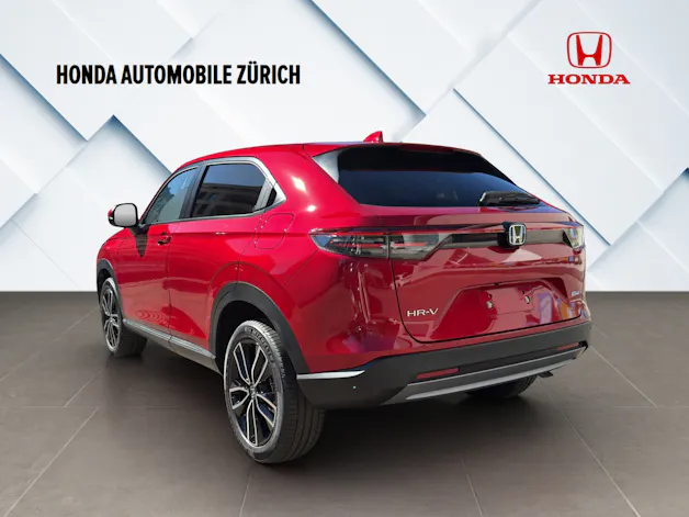 HONDA HR-V 1.5 i-MMD Elegance, Leasing Aktion 1.9%, inkl. GRATIS Winterräder in Wert von 2100.-