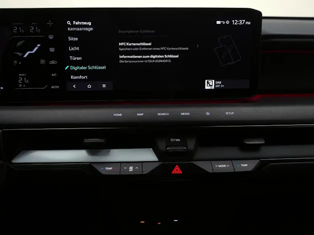 Kia EV9 GT 7Plätzer 4x4