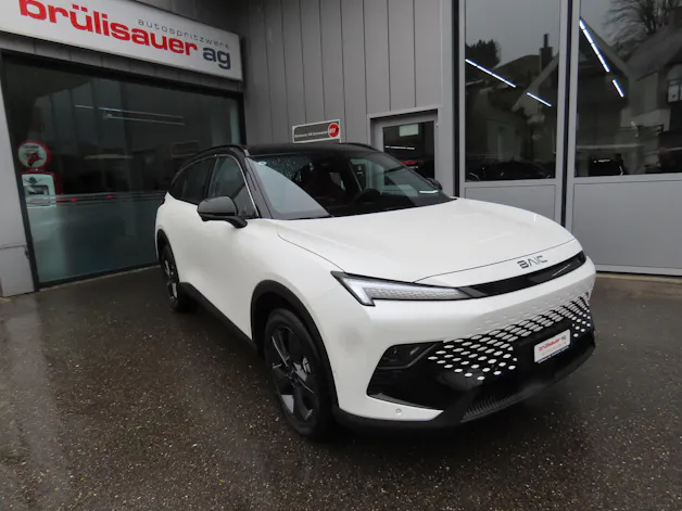 BAIC X55 1.5 Standard