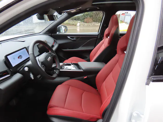 BAIC X55 1.5 Standard