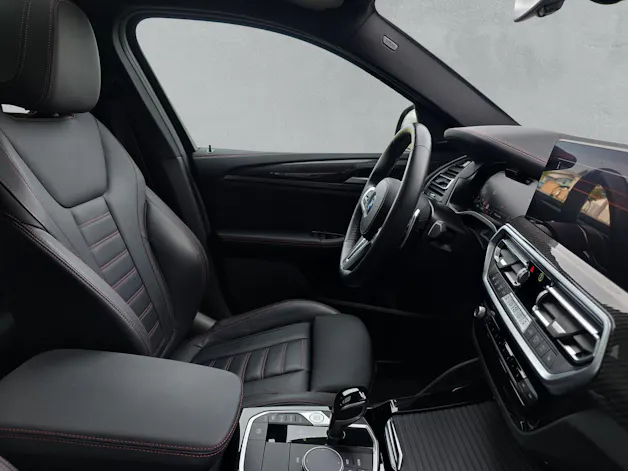 BMW X4 M40d M Sport G02 (CH) AHK