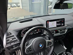BMW X4 M40d M Sport G02 (CH) AHK