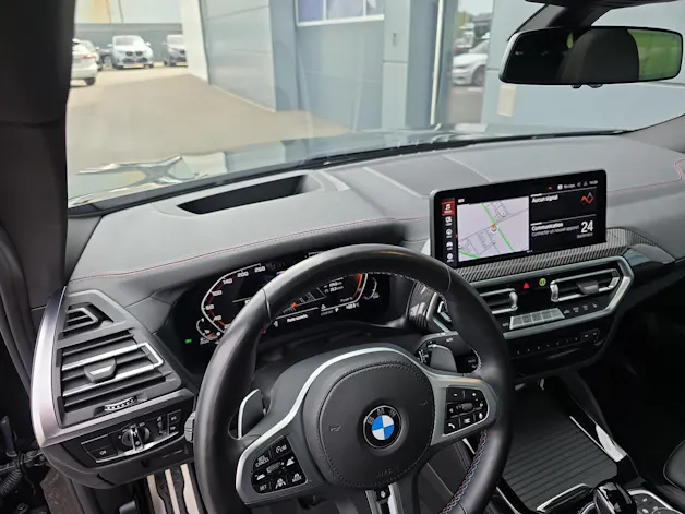 BMW X4 M40d M Sport G02 (CH) AHK