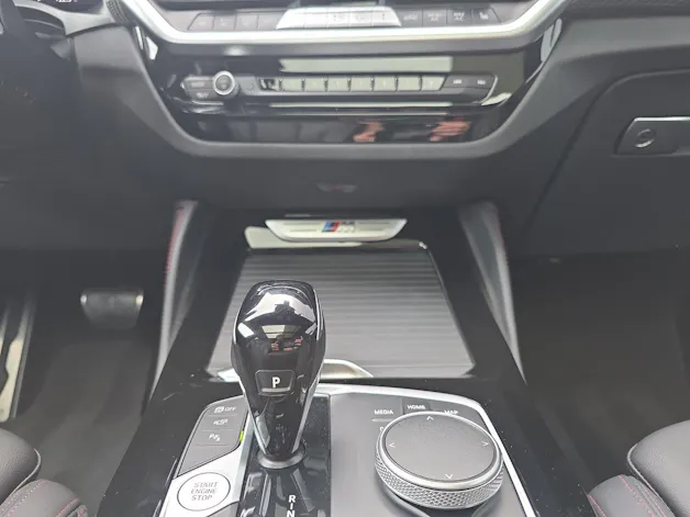 BMW X4 M40d M Sport G02 (CH) AHK