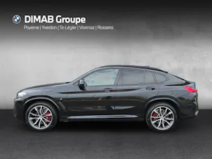 BMW X4 M40d M Sport G02 (CH) AHK