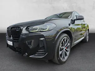 BMW X4 M40d M Sport G02 (CH) AHK