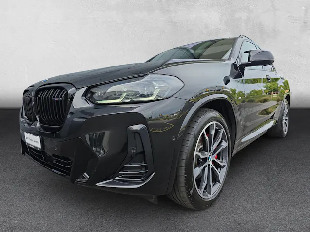BMW X4 M40d M Sport G02 (CH) AHK