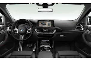 BMW X4 M40d M Sport G02 (CH) AHK 📍