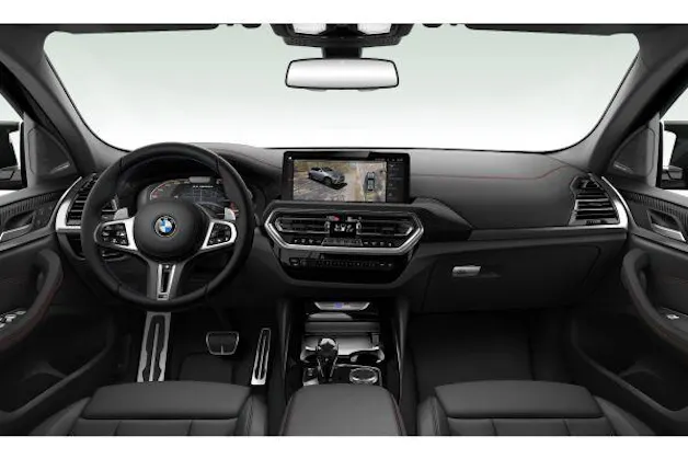 BMW X4 M40d M Sport G02 (CH) AHK 📍