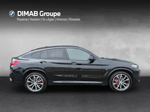 BMW X4 M40d M Sport G02 (CH) AHK