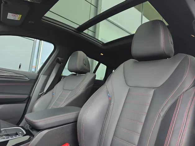 BMW X4 M40d M Sport G02 (CH) AHK