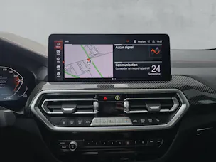 BMW X4 M40d M Sport G02 (CH) AHK