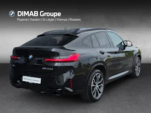 BMW X4 M40d M Sport G02 (CH) AHK