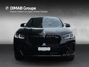 BMW X4 M40d M Sport G02 (CH) AHK
