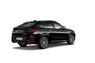BMW X4 M40d M Sport G02 (CH) AHK 📍