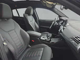 BMW X4 M40d M Sport G02 (CH) AHK