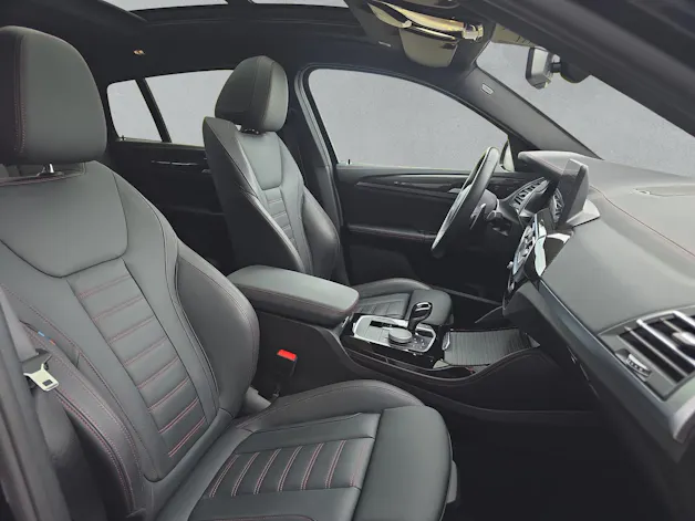 BMW X4 M40d M Sport G02 (CH) AHK