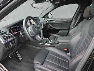 BMW X4 M40d M Sport G02 (CH) AHK