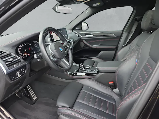 BMW X4 M40d M Sport G02 (CH) AHK