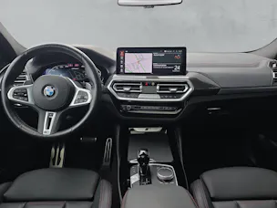 BMW X4 M40d M Sport G02 (CH) AHK