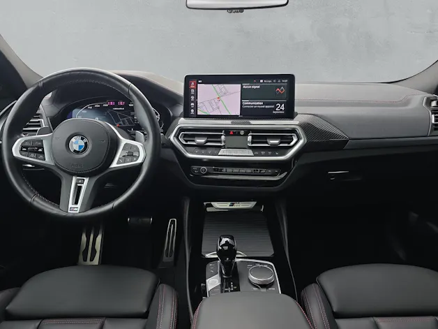 BMW X4 M40d M Sport G02 (CH) AHK