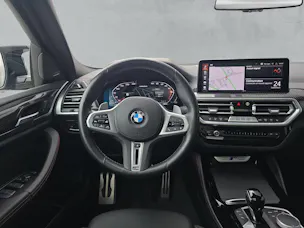 BMW X4 M40d M Sport G02 (CH) AHK