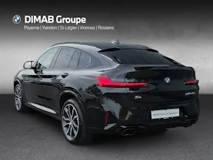 BMW X4 M40d M Sport G02 (CH) AHK