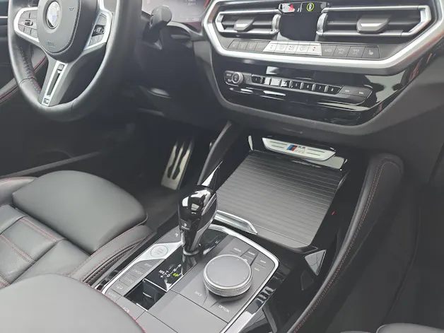 BMW X4 M40d M Sport G02 (CH) AHK