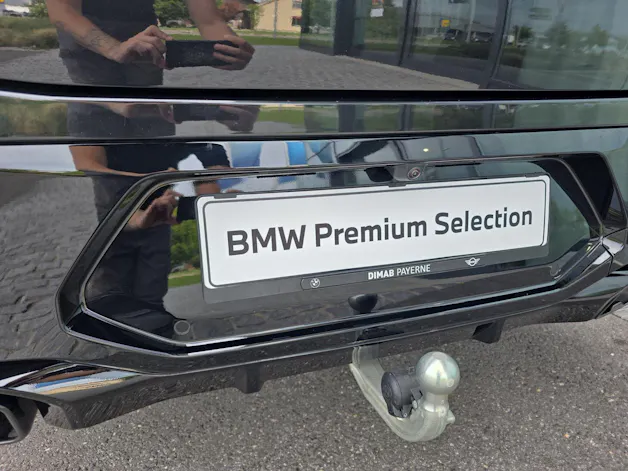 BMW X4 M40d M Sport G02 (CH) AHK