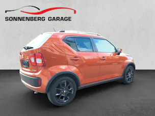 Suzuki Ignis 1.2 Compact Top 4x4