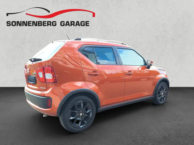 Suzuki Ignis 1.2 Compact Top 4x4