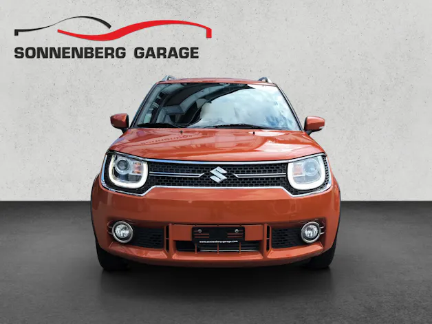 Suzuki Ignis 1.2 Compact Top 4x4