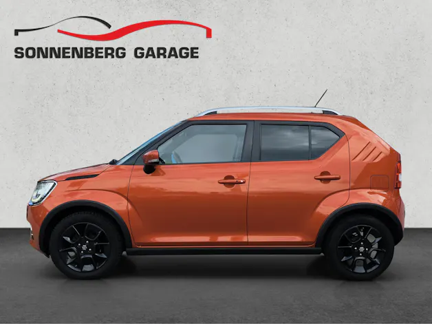 Suzuki Ignis 1.2 Compact Top 4x4
