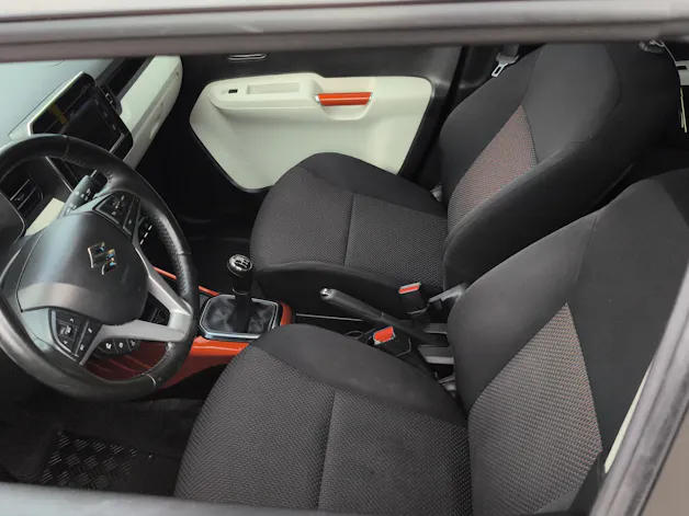 Suzuki Ignis 1.2 Compact Top 4x4