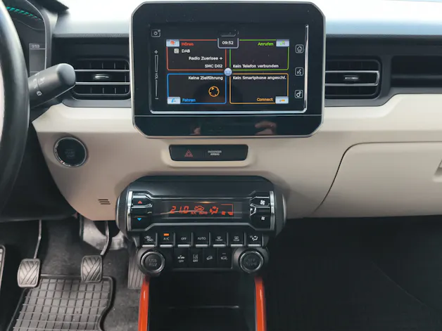 Suzuki Ignis 1.2 Compact Top 4x4